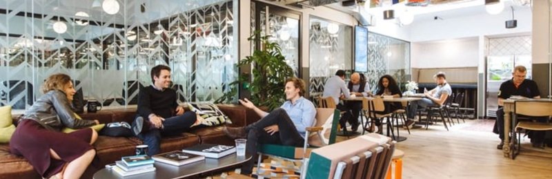 (圖/擷取自WeWork Location) (圖/擷取自WeWork Location)