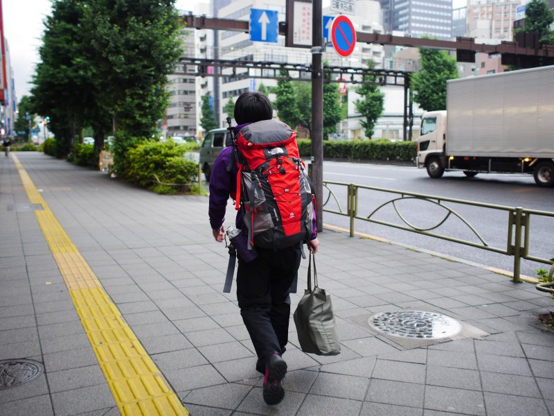 「旅行的意義是什麼？」是每個獨自流浪的背包客一直不斷反思的大哉問。（圖／Ka Hei Mak＠flickr）