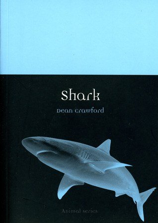 克勞佛(Dean Crawford)的著作《鯊魚》(Shark)。(圖/Outside提供) 克勞佛(Dean Crawford)的著作《鯊魚》(Shark)。(圖/Outside提供)