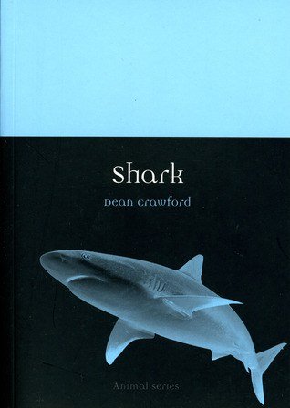 克勞佛(Dean Crawford)的著作《鯊魚》(Shark)。（圖／Outside提供）