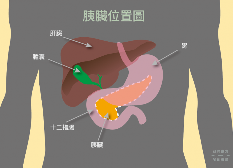 （圖／政昇處方宅配藥局iHealth提供）