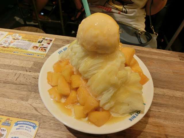 芒果冰被CNN評為來台必吃食物。(圖/Coral Hou,KKday提供) 芒果冰被CNN評為來台必吃食物。(圖/Coral Hou,KKday提供)