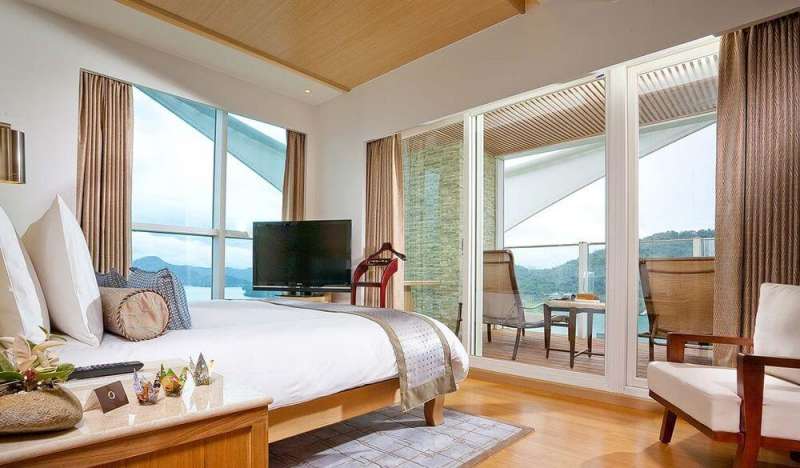 日月行館(圖/Hotelscombined提供) 日月行館(圖/Hotelscombined提供)