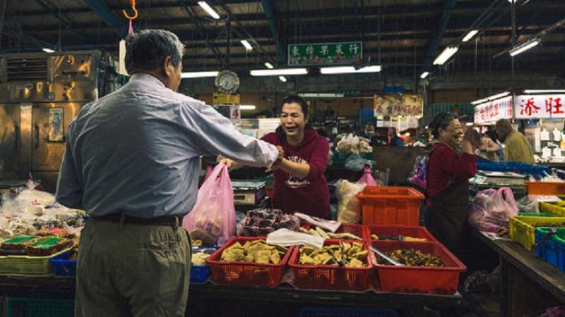 「2017市民影像競賽」入圍作品《感恩便當》。(圖／台南市府新聞及國際關係處提供)