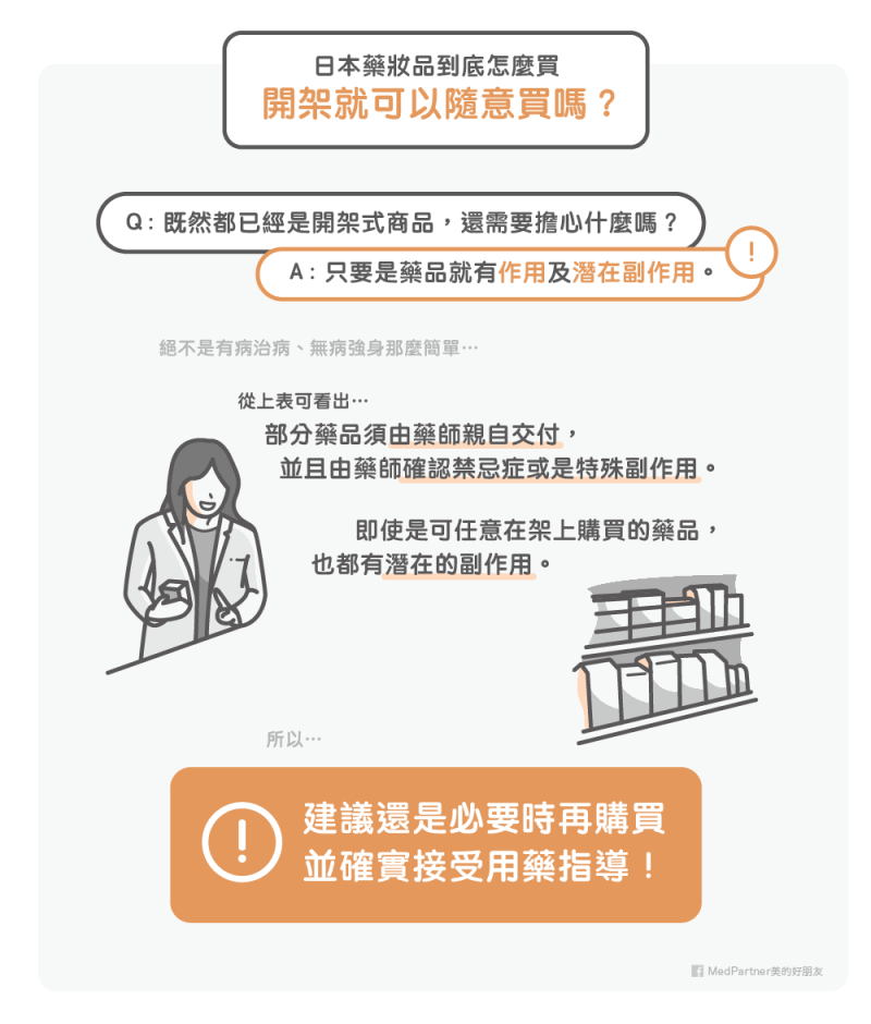 開架可以隨意買嗎 開架可以隨意買嗎