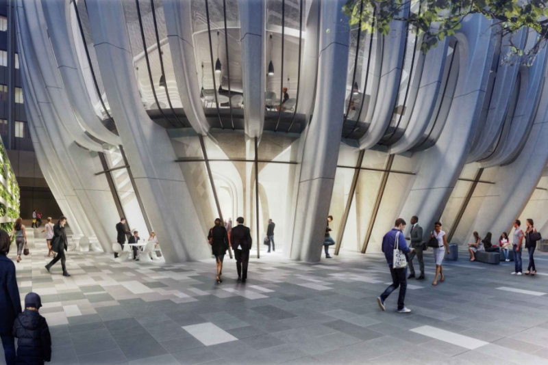 (圖/翻攝自 Zaha Hadid 官網) (圖/翻攝自 Zaha Hadid 官網)