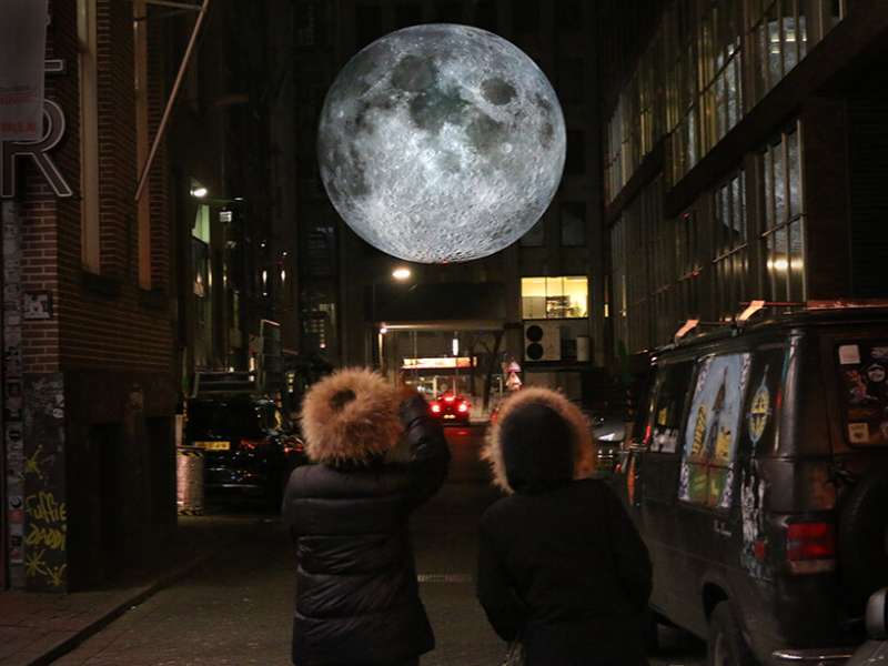 (圖/© luke jerram.designboom) (圖/© luke jerram.designboom)