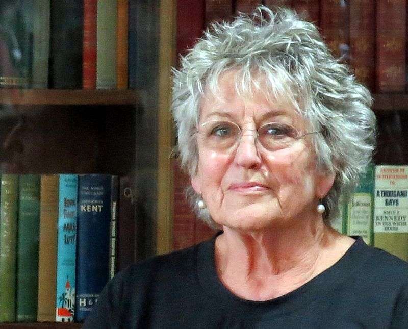 潔玫.葛瑞爾(Helen Morgan@Wikipedia / CC BY 2.0) ) 潔玫.葛瑞爾(Helen Morgan@Wikipedia / CC BY 2.0) )