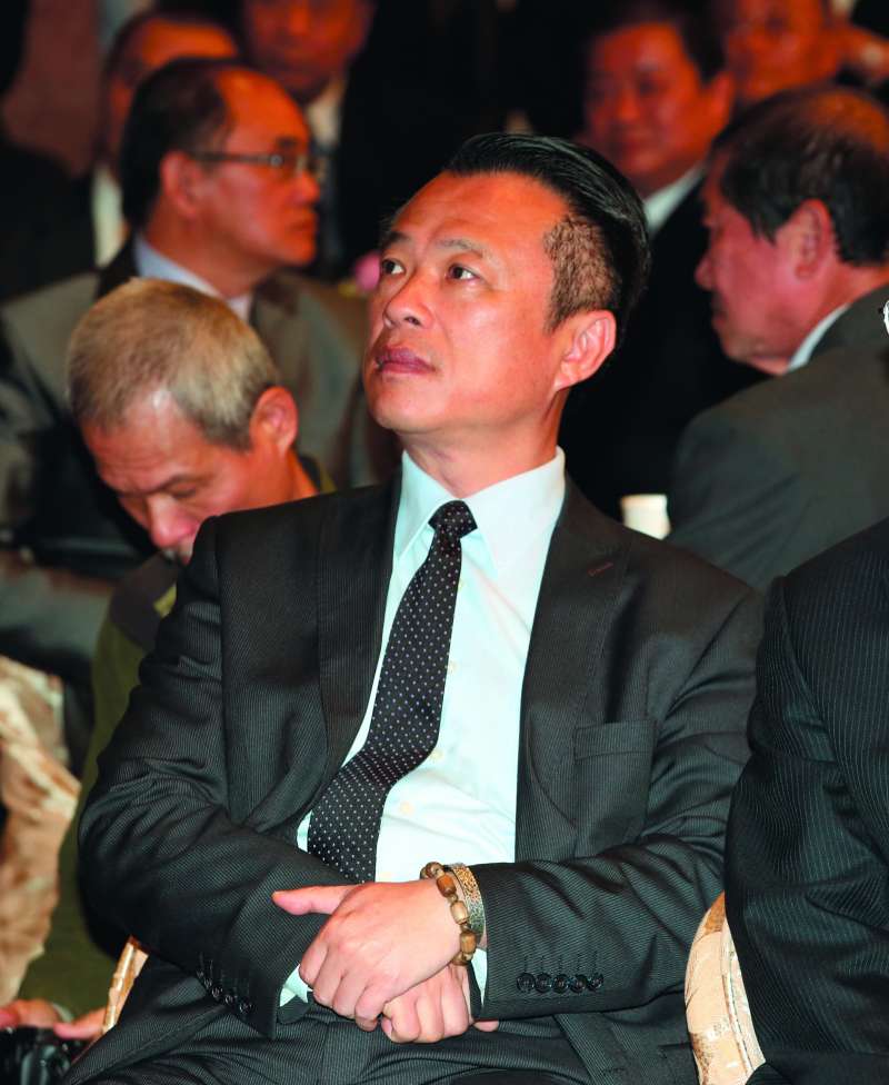 若獲民進黨提名競選嘉義縣長,翁章梁生涯選戰首勝將是大勝。(郭晉瑋攝) 若獲民進黨提名競選嘉義縣長,翁章梁生涯選戰首勝將是大勝。(郭晉瑋攝)