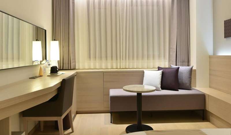 PACIFIC(太平洋)酒店(圖/HotelsCombined提供) PACIFIC(太平洋)酒店(圖/HotelsCombined提供)