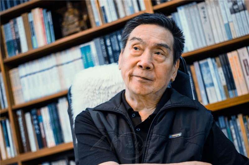 2017第七屆全球華文文學星雲獎貢獻獎由文學大師尉天驄拿下。(人間通訊社提供) 2017第七屆全球華文文學星雲獎貢獻獎由文學大師尉天驄拿下。(人間通訊社提供)