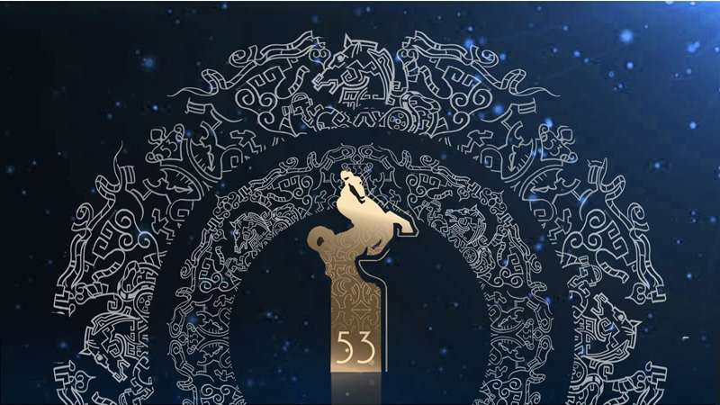 金馬53視覺設計(圖/紀柏舟提供) 金馬53視覺設計(圖/紀柏舟提供)
