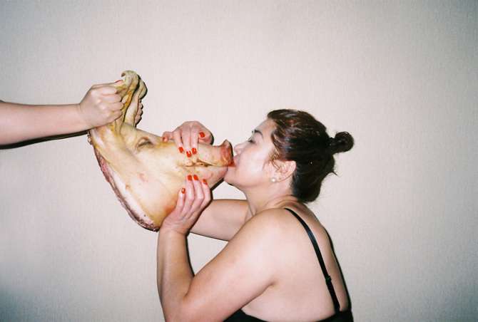 （圖／Ren Hang）