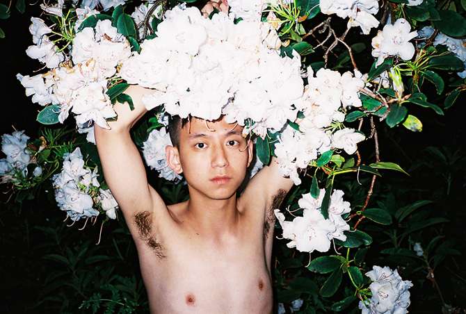 （圖／Ren Hang）