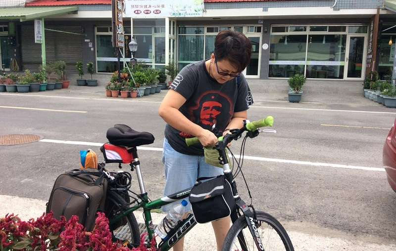 被我逼成了修車師傅的麵包師傅蘇小曼她做的麵包,是我吃到的最好的麵包。(作者提供) 被我逼成了修車師傅的麵包師傅蘇小曼她做的麵包,是我吃到的最好的麵包。(作者提供)