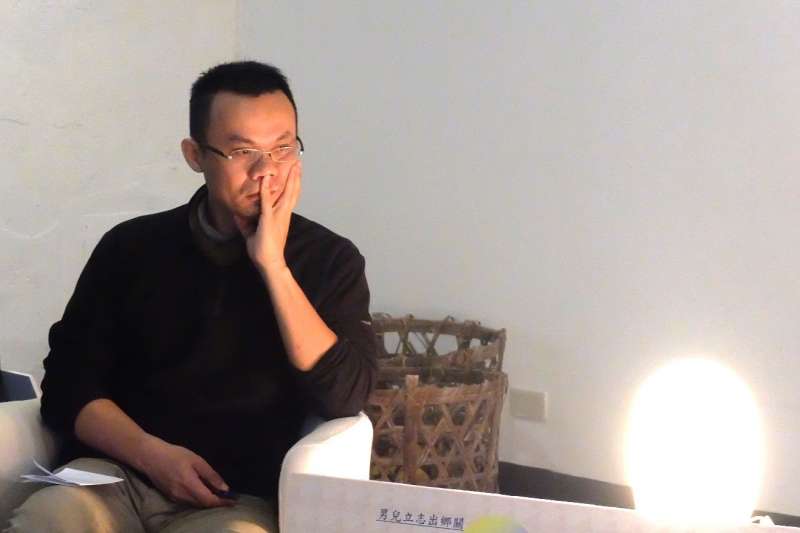 高俊宏。(謝孟穎攝).jpg 高俊宏。(謝孟穎攝).jpg