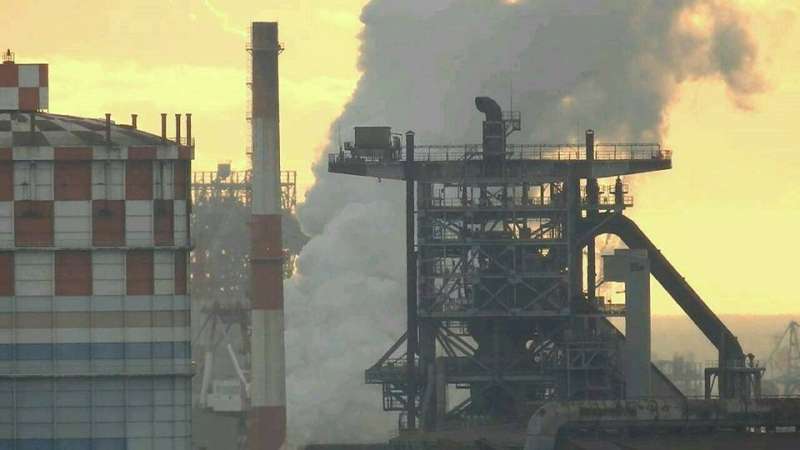 高雄空氣污染(南部反空污大聯盟臉書) 高雄空氣污染(南部反空污大聯盟臉書)