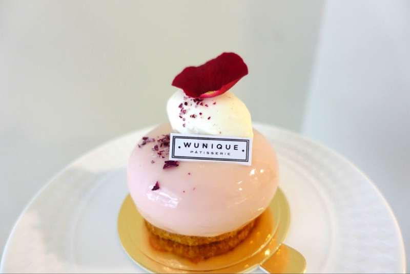 (圖/ WUnique Pâtisserie 法式甜點@facebook) (圖/ WUnique Pâtisserie 法式甜點@facebook)
