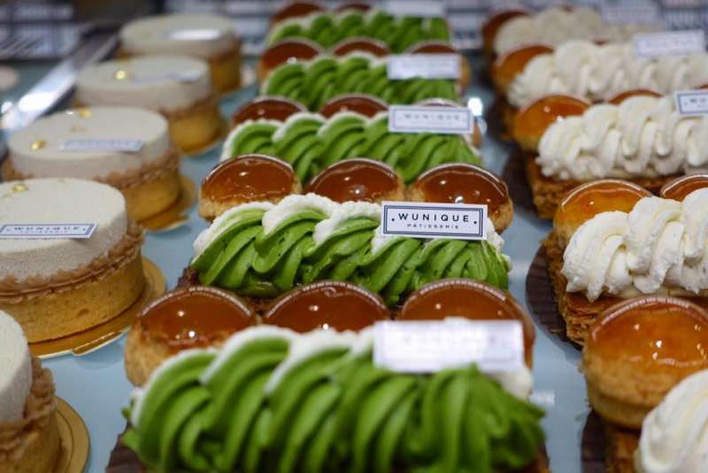 (圖/ WUnique Pâtisserie 法式甜點@facebook) (圖/ WUnique Pâtisserie 法式甜點@facebook)