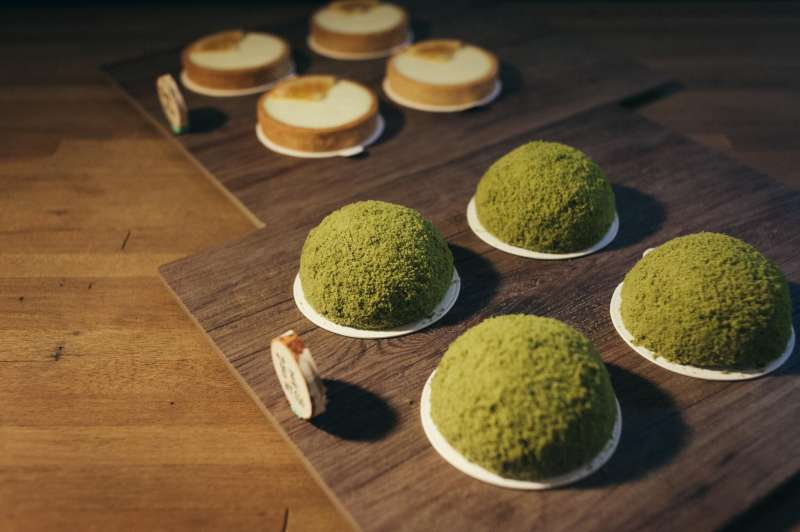 (圖/木白甜點咖啡店@facebook) (圖/木白甜點咖啡店@facebook)