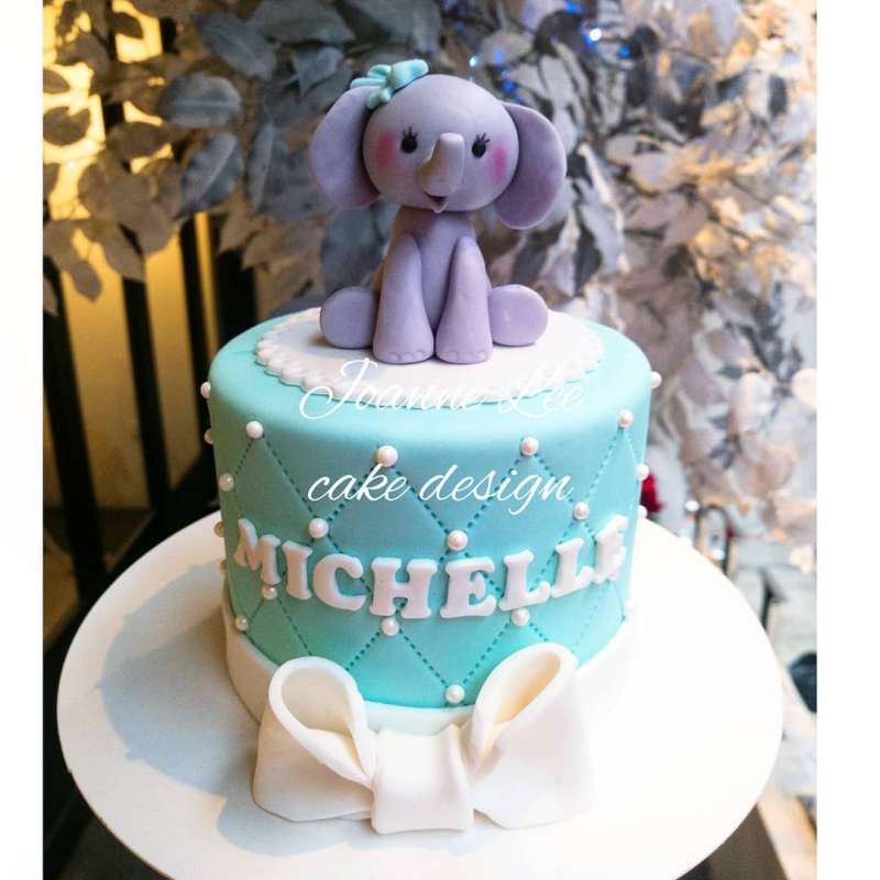 (圖/Joanne Lee Cake Design@facebook) (圖/Joanne Lee Cake Design@facebook)