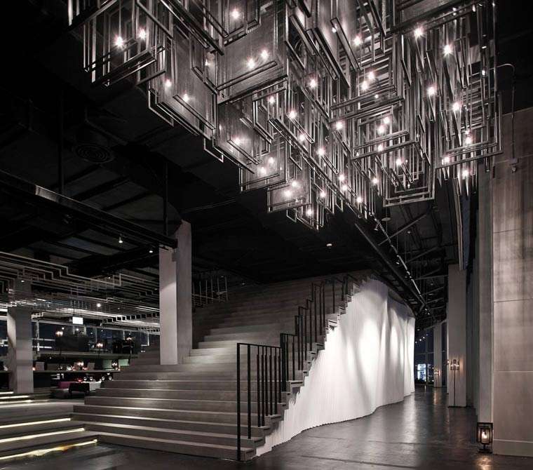 (圖/翻攝自Department of Architecture) (圖/翻攝自Department of Architecture)