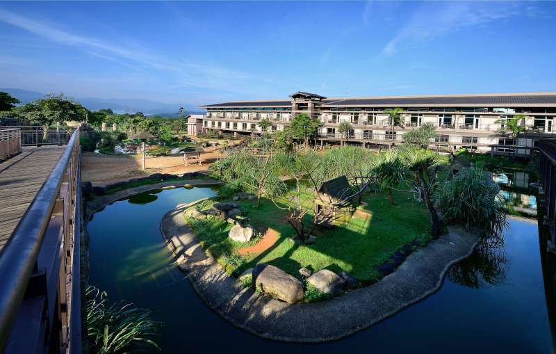 (圖/關西六福莊 Leofoo Resort Guanshi@facebook) (圖/關西六福莊 Leofoo Resort Guanshi@facebook)
