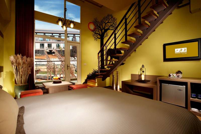(圖/關西六福莊 Leofoo Resort Guanshi@facebook) (圖/關西六福莊 Leofoo Resort Guanshi@facebook)