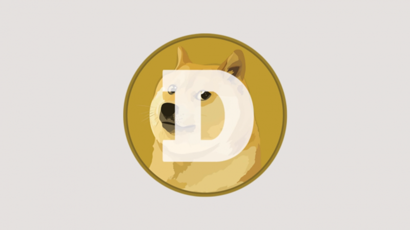 過去狗狗幣一度成為全球第七大虛擬貨幣。（圖／dogecoin）