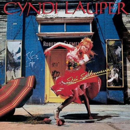 Cyndi Lauper_album