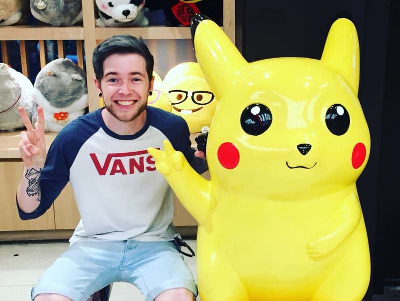 全球今年收入最高的YouTuber年僅26歲,高收入的YouTuber 也有日趨年輕化的態勢,各個幾乎年齡不超過30歲。(圖/Twitter,數位時代提供) 全球今年收入最高的YouTuber年僅26歲,高收入的YouTuber 也有日趨年輕化的態勢,各個幾乎年齡不超過30歲。(圖/Twitter,數位時代提供)