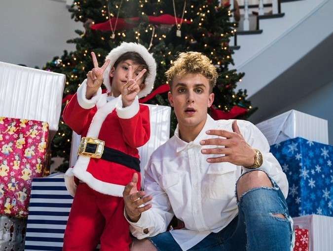 傑克·保羅（Jake Paul）是一位擁有1200萬訂閱的20歲YouTuber，許多青少年瘋狂的迷戀他，影片累積觀看次數超過20億次。 （圖／Twitter，數位時代提供）