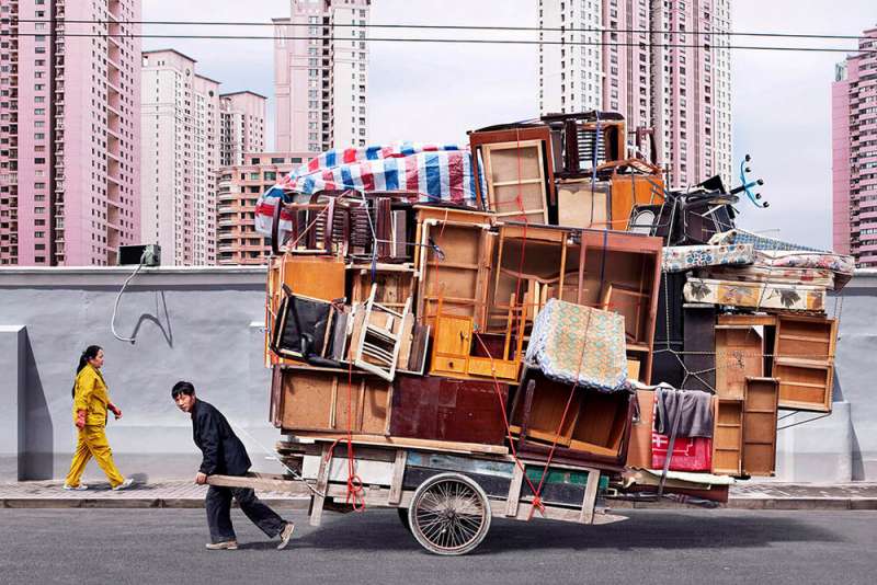 (圖/取自 Dezeen ) (圖/取自 Dezeen )