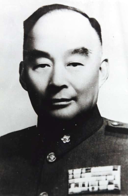 胡宗南。(取自維基百科) 胡宗南。(取自維基百科)