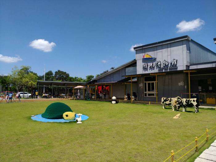 (圖/積木博物館 Brick Ark Museum@Facebook,FunTime提供) (圖/積木博物館 Brick Ark Museum@Facebook,FunTime提供)