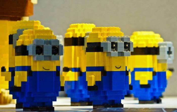 (圖/積木博物館 Brick Ark Museum@Facebook,FunTime提供) (圖/積木博物館 Brick Ark Museum@Facebook,FunTime提供)