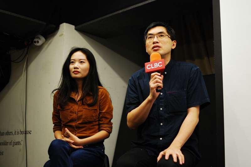 20180304-中國記者趙思樂、香港學者邢福增出席世界微光「中國地下教會與維權律師」講座(柯智元攝影;世界微光提供) 20180304-中國記者趙思樂、香港學者邢福增出席世界微光「中國地下教會與維權律師」講座(柯智元攝影;世界微光提供)
