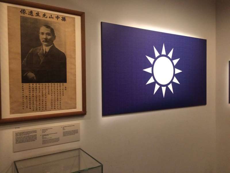 20180308-「晚晴園是同盟會南洋支部舊址,保存了孫中山先生在新加坡時的許多重要史料。」(取自徐和謙臉書) 20180308-「晚晴園是同盟會南洋支部舊址,保存了孫中山先生在新加坡時的許多重要史料。」(取自徐和謙臉書)