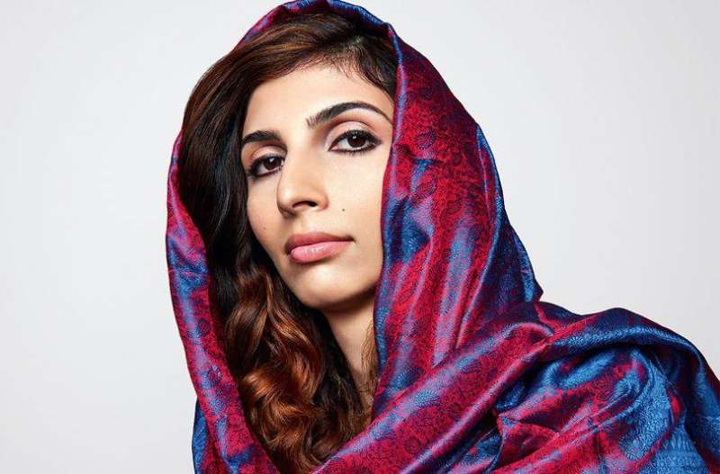阿富汗首位科技業女執行長瑪布(Roya Mahboob),期待能夠透過平等的經濟基礎,進一步改善性別不平等的問題。(圖/Digital Citizen Fund,數位時代提供) 阿富汗首位科技業女執行長瑪布(Roya Mahboob),期待能夠透過平等的經濟基礎,進一步改善性別不平等的問題。(圖/Digital Citizen Fund,數位時代提供)