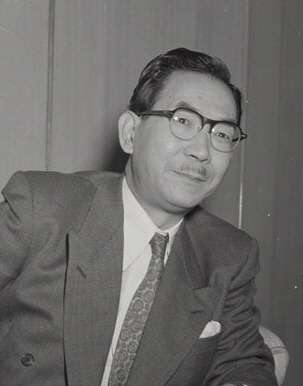 日本前首相三木武夫。(取自維基百科) 日本前首相三木武夫。(取自維基百科)