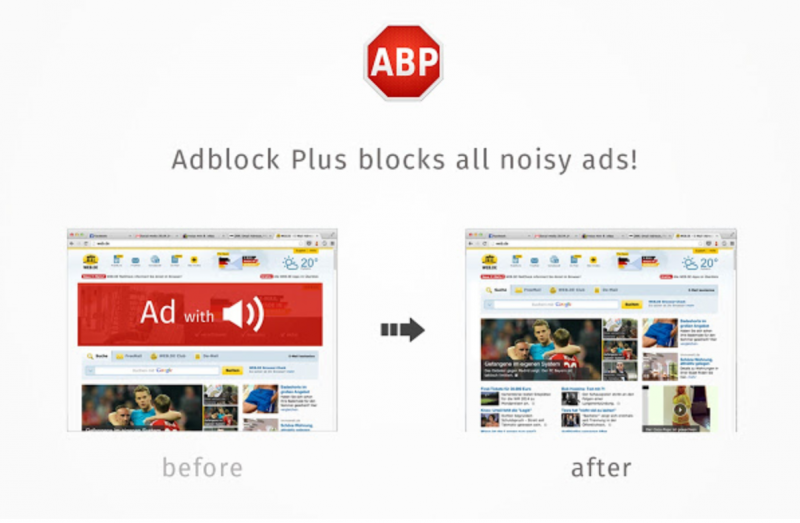 (圖/截自https://chrome.google.com/webstore/detail/adblock-plus/cfhdojbkjhnklbpkdaibdccddilifddb?hl=zh-TW) (圖/截自https://chrome.google.com/webstore/detail/adblock-plus/cfhdojbkjhnklbpkdaibdccddilifddb?hl=zh-TW)