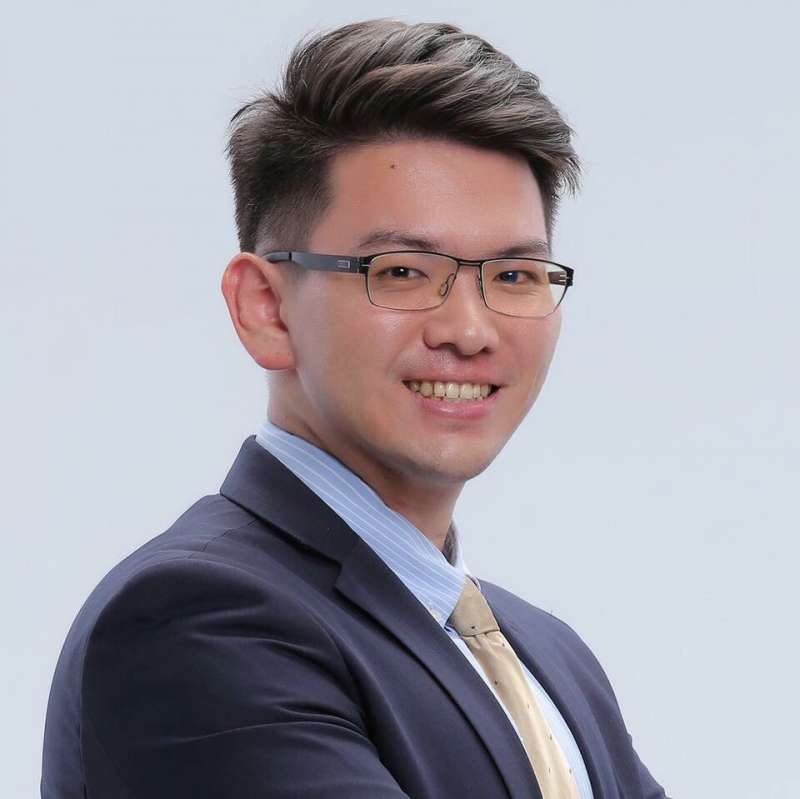 20180406-立委盧秀燕青年軍召集人蔣豐懋。(蔣豐懋提供) 20180406-立委盧秀燕青年軍召集人蔣豐懋。(蔣豐懋提供)