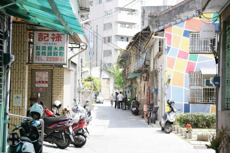 一百多年的包子店 – 祿記包子店 ◦ (圖/妳好南搞提供) 一百多年的包子店 – 祿記包子店 ◦ (圖/妳好南搞提供)
