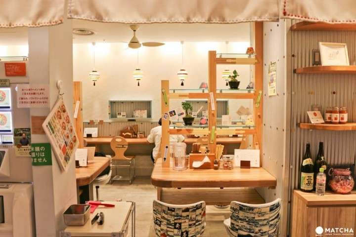 「Soranoiro NIPPON」推出了使用大量蔬菜的健康拉麵。(圖/Matcha提供) 「Soranoiro NIPPON」推出了使用大量蔬菜的健康拉麵。(圖/Matcha提供)