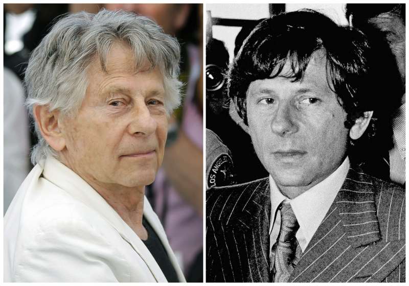 1977年性侵未成年少女的波蘭大導演羅曼波蘭斯基(Roman Polanski)(AP) 1977年性侵未成年少女的波蘭大導演羅曼波蘭斯基(Roman Polanski)(AP)