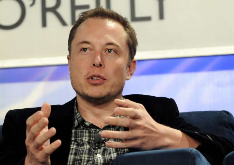 伊隆‧馬斯克(Elon Musk)。(圖/JD Lasica@flickr) 伊隆‧馬斯克(Elon Musk)。(圖/JD Lasica@flickr)