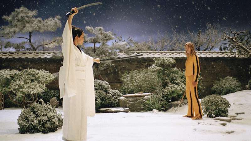 《追殺比爾》(Kill Bill)劇照。(圖/取自 IMDB) 《追殺比爾》(Kill Bill)劇照。(圖/取自 IMDB)