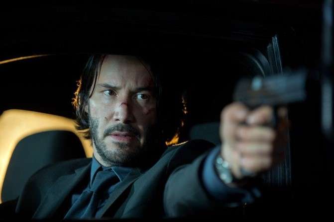 《捍衛任務》（John Wick）劇照。（圖／取自 IMDB）