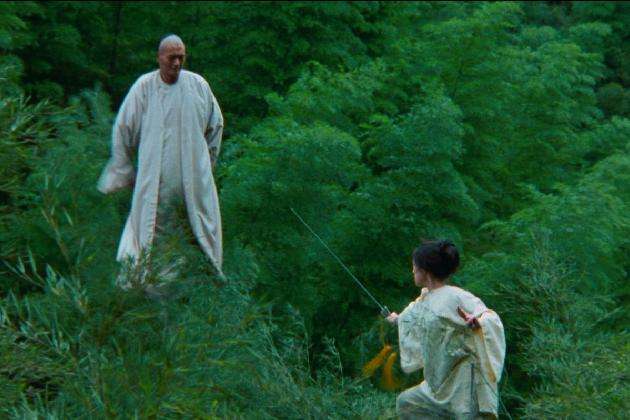 《臥虎藏龍》劇照。(圖/取自 IMDB) 《臥虎藏龍》劇照。(圖/取自 IMDB)