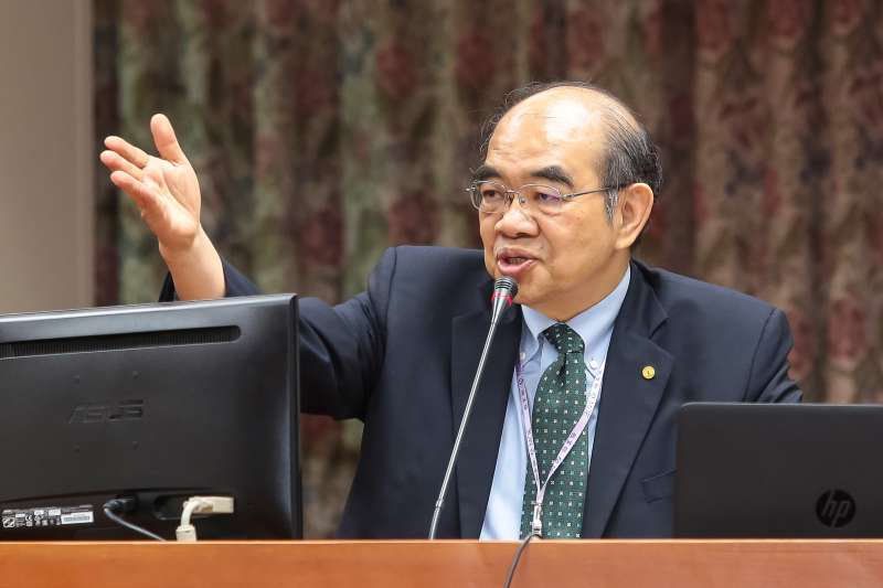 20180524-教育部長吳茂昆24日於教育委員會備詢。(顏麟宇攝) 20180524-教育部長吳茂昆24日於教育委員會備詢。(顏麟宇攝)